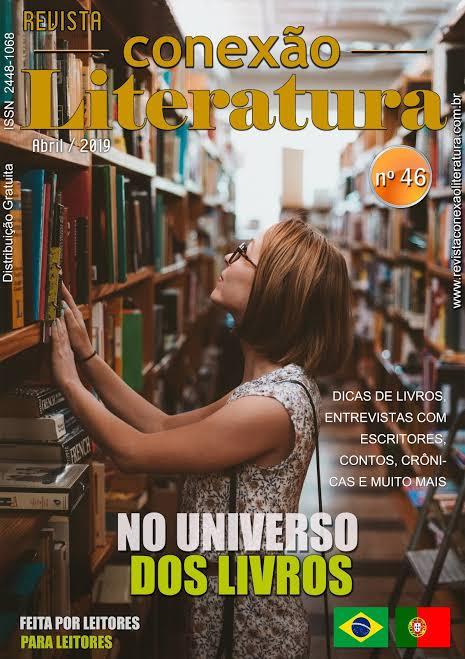 Revista conexão literatura 
